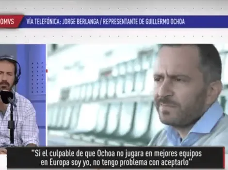 "Nápoli y Ochoa tenían acuerdo pero afectaron unos egos"