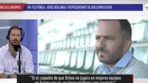"Nápoli y Ochoa tenían acuerdo pero afectaron unos egos"