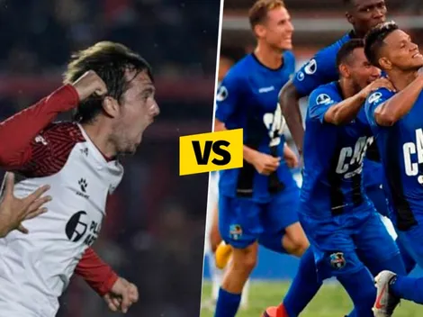 Qué canal transmite Zulia vs. Colón por la Copa Sudamericana