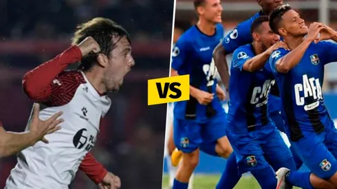 Qué canal transmite Zulia vs. Colón por la Copa Sudamericana