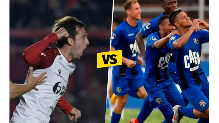 Qué canal transmite Zulia vs. Colón por la Copa Sudamericana