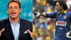 David Faitelson se contradice acerca del regreso de futbolistas mexicanos al país.