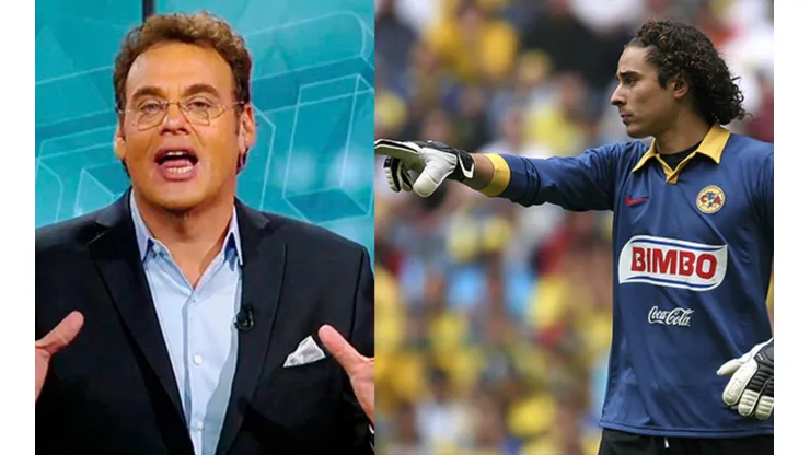 David Faitelson se contradice acerca del regreso de futbolistas mexicanos al país.
