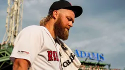 El dato que demuestra que Andrew Cashner condenó la temporada de los Medias Rojas