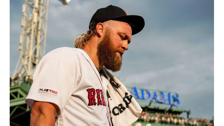 El dato que demuestra que Andrew Cashner condenó la temporada de los Medias Rojas