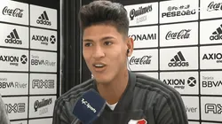 Carrascal habló sobre el fútbol argentino y tiró: "Te cagan a patadas y los árbitros no te ayudan"