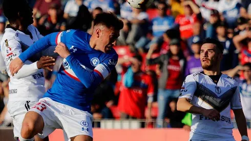 U. Católica vs. Santiago Morning