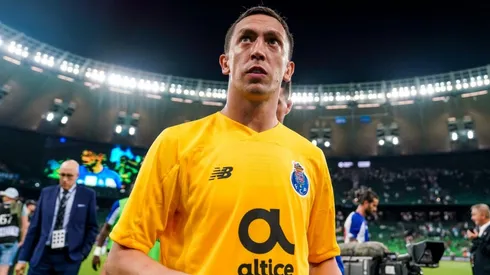 ¡Qué reflejos! El atajadón de "Marche" en Champions