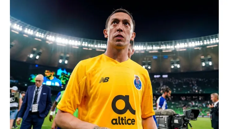 ¡Qué reflejos! El atajadón de "Marche" en Champions