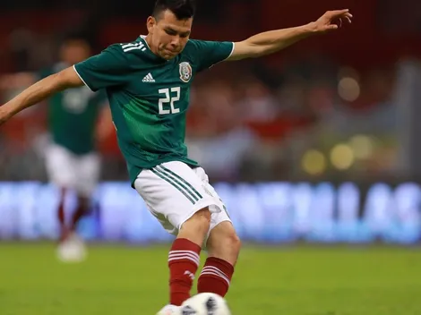 Los medios italianos dan por hecho el pase de Lozano al Napoli