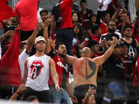 El Atlas volvió a perder y sus seguidores estallaron de furia