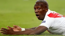 Advícula es el lateral derecho titular de la Selección de Pérú.