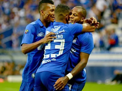 Qué canal transmite Emelec vs. América de Quito por la Copa Ecuador