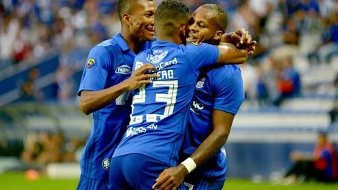 Emelec va por el pase a cuartos
