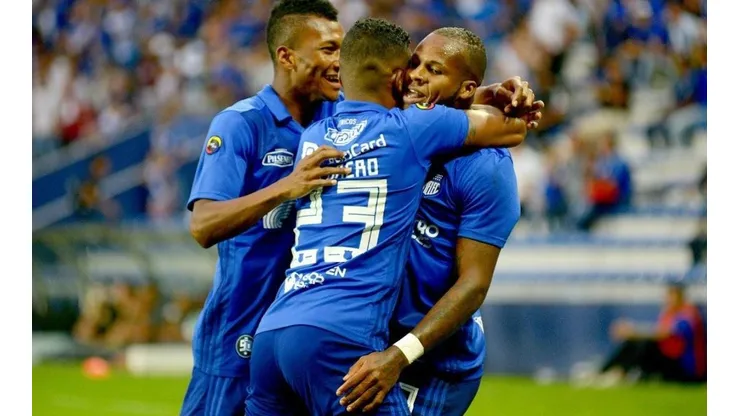Emelec va por el pase a cuartos