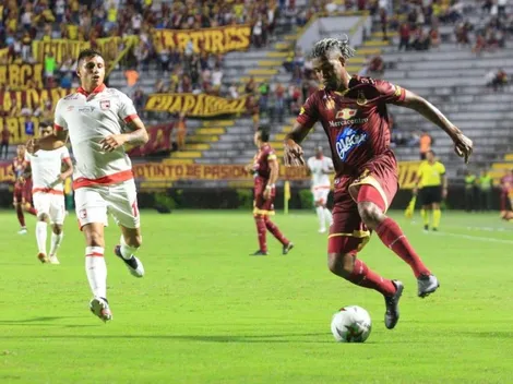 Qué canal transmite Deportes Tolima vs. Oromarso por la Copa Águila