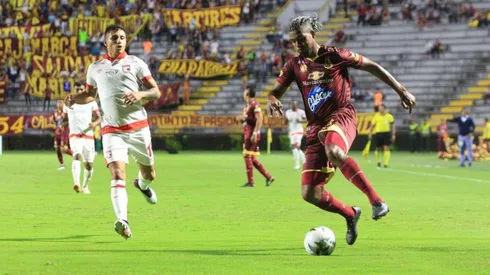 Qué canal transmite Deportes Tolima vs. Oromarso por la Copa Águila