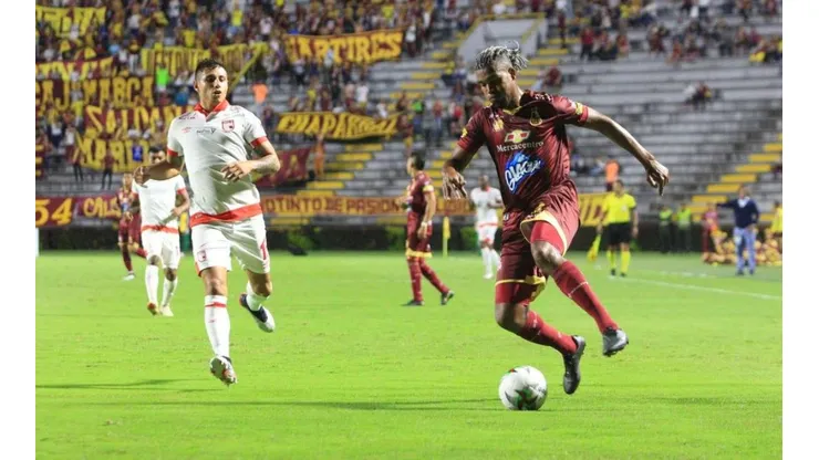 Qué canal transmite Deportes Tolima vs. Oromarso por la Copa Águila