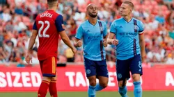 A qué hora juega New York City vs. Houston Dynamo por la MLS