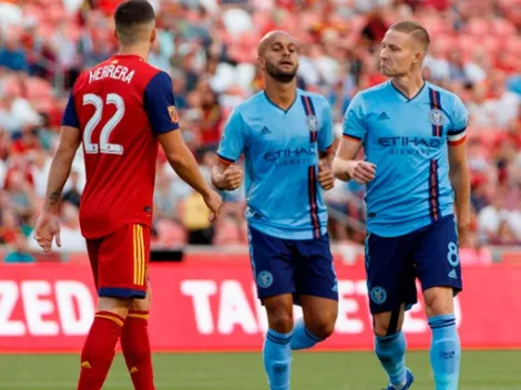 A qué hora juega New York City vs. Houston Dynamo por la MLS