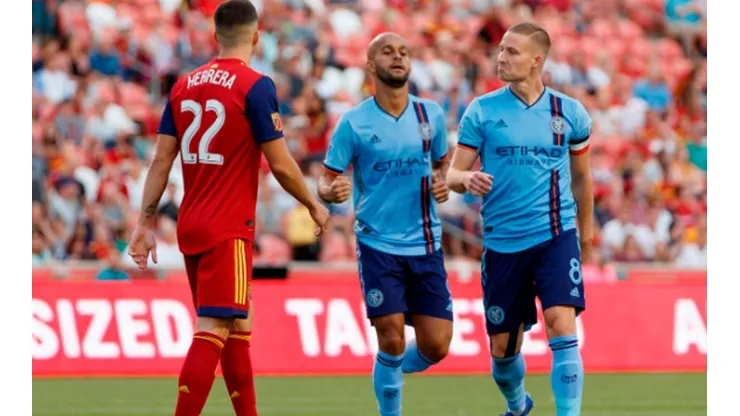 A qué hora juega New York City vs. Houston Dynamo por la MLS