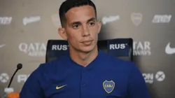 Iván Marcone reveló cuál es la cuenta pendiente de Boca