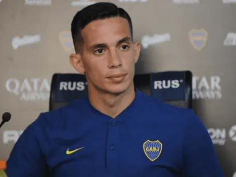 Iván Marcone reveló cuál es la cuenta pendiente de Boca