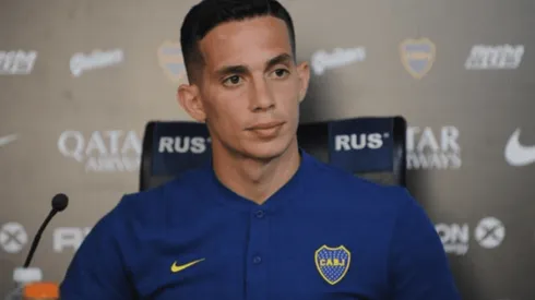 Iván Marcone reveló cuál es la cuenta pendiente de Boca