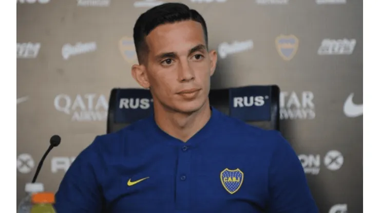 Iván Marcone reveló cuál es la cuenta pendiente de Boca