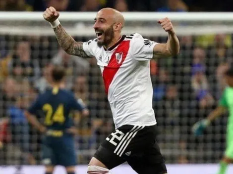 Para Pinola, Boca no puede tener revancha contra River en una semifinal: "No se puede comparar"