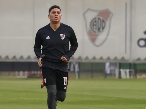 Ya hay fecha probable para el regreso de Juan Fernando Quintero