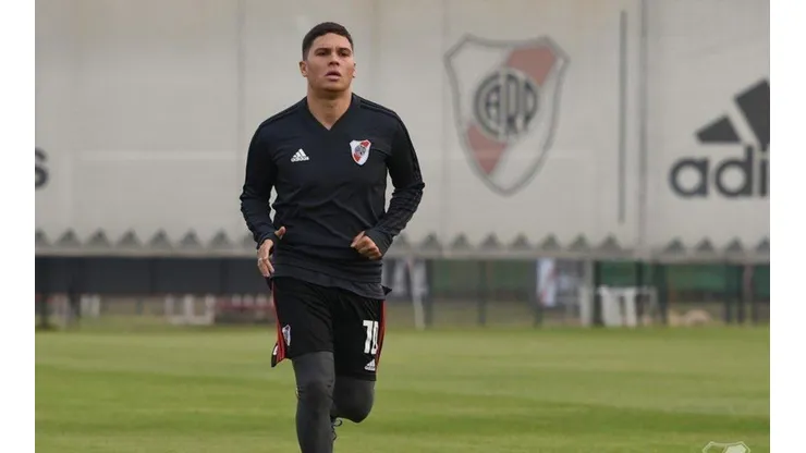 Ya hay fecha probable para el regreso de Juan Fernando Quintero