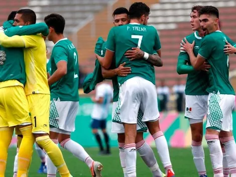 Qué canal transmite México vs. Honduras por los Juegos Panamericanos en fútbol masculino