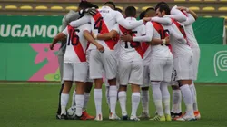 Nolberto Solano es asistente de Ricardo Gareca en la Selección mayor.