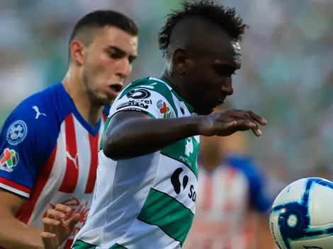 Chivas Guadalajara vs. Santos Laguna por la Copa MX: día, horario y canal de TV