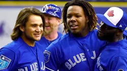 Bo Bichette es la nueva sensación de la MLB y le metió presión a Vladimir Guerrero Jr con este récord