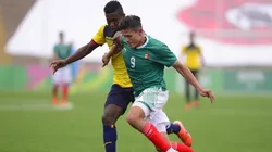 México vs. Honduras: semifinal por los Juegos Panamericanos en fútbol masculino.