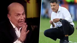 Las falencias del Atlético Nacional de Juan Carlos Osorio según Carlos Antonio Vélez