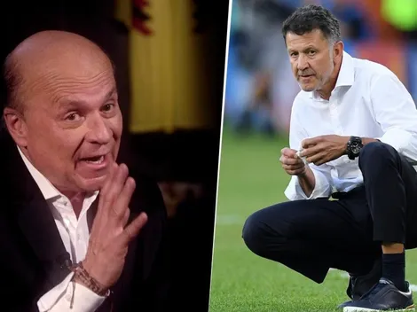 Las falencias del Atlético Nacional de Juan Carlos Osorio según Carlos Antonio Vélez
