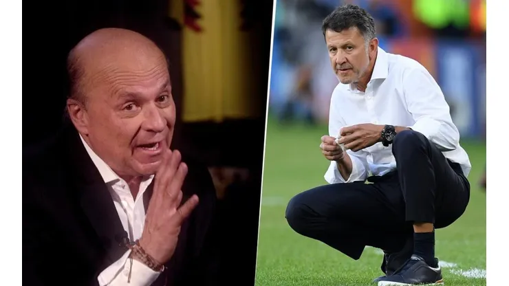 Las falencias del Atlético Nacional de Juan Carlos Osorio según Carlos Antonio Vélez