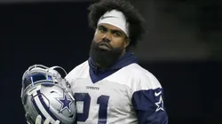 Le'Veon Bell respaldó a Ezekiel Elliott en su disputa contractual con los Cowboys y el drama continúa