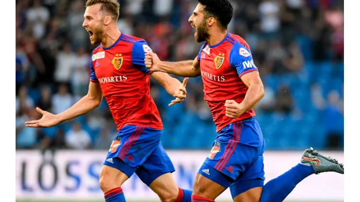 Día y horario de Basel vs. LASK Linz por la UEFA Champions League