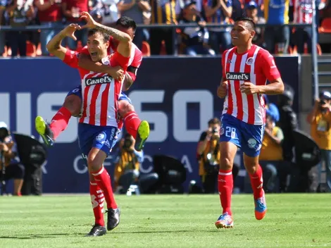 Qué canal transmite Atlético San Luis vs. Potros UAEM por la Copa MX