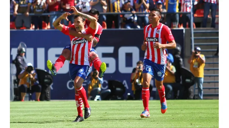 Atlético San Luis (Foto: Jam Media)