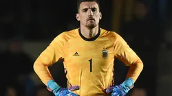 La promesa de Franco Armani a los hinchas de Atlético Nacional