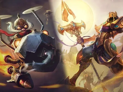 ¡Nerfs para Azir y Corki! Riot quiere cambiar el meta en el parche 9.16 de League of Legends