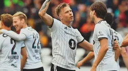 Día y horario de Nk Maribor vs. Rosenborg por la UEFA Champions League