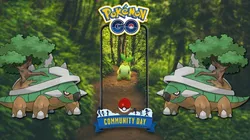 Pokémon GO: el Día de la Comunidad de septiembre será domingo y tendrá a Turtwig como destacado