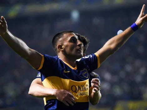 Con menos de medio millón, Boca habría cerrado al nueve que le competirá a Wanchope