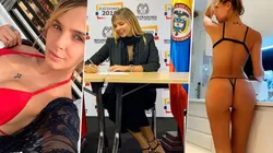 Una reconocida modelo colombiana se lanza al Concejo de Bogotá